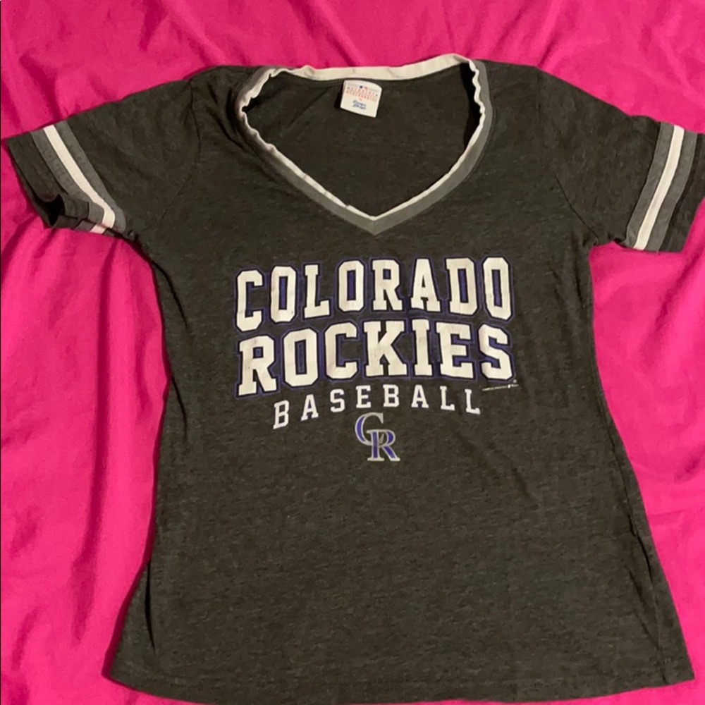 Colorado Rockies top